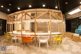 杭州銀泰美甲店裝修 美容店裝修 設(shè)計(jì)案例 國富裝飾