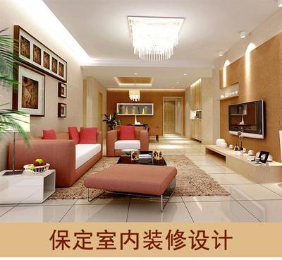 河北盛文裝飾工程 專業承接保定室內裝修設計，打造理想家居空間